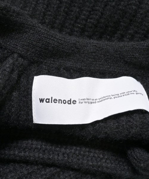walenode 開襟衫