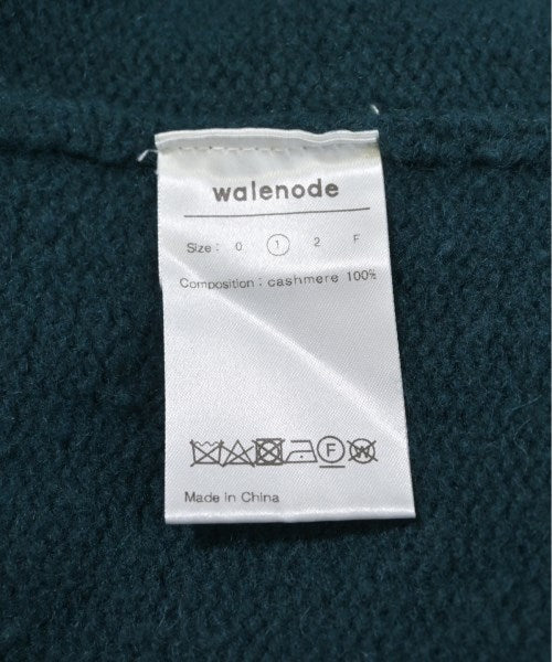 walenode 毛衣
