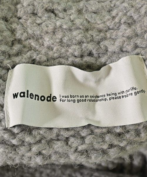 walenode 開襟衫