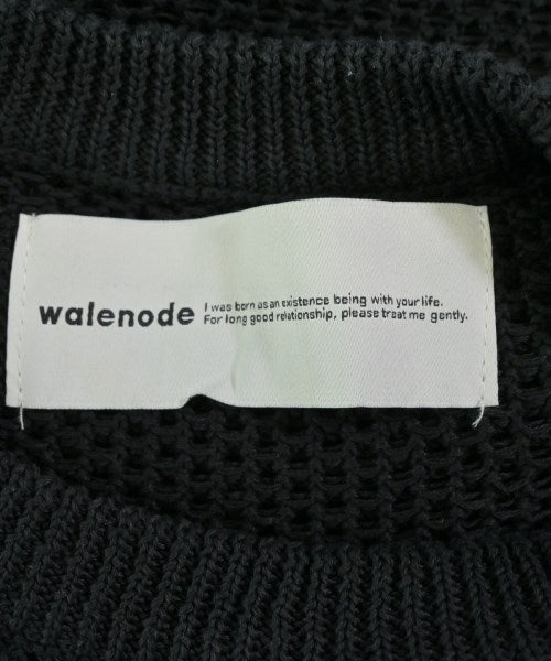 walenode 毛衣