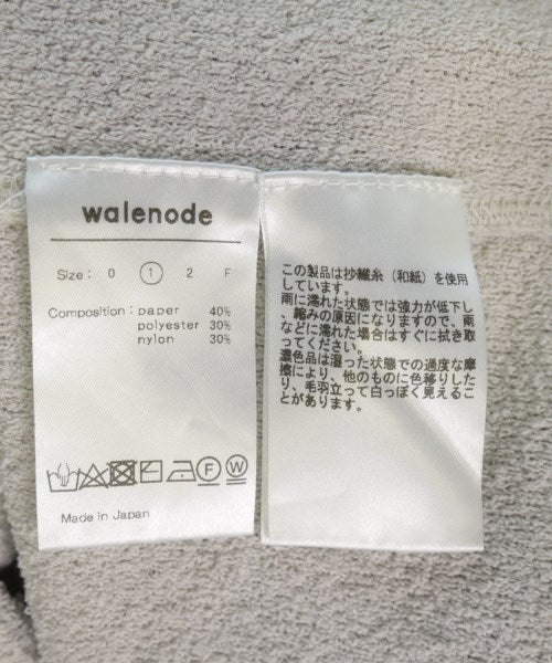 walenode POLO衫