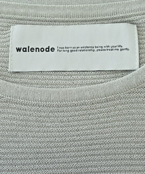 walenode 毛衣