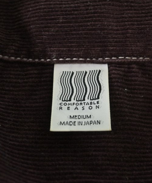 COMFORTABLE REASON 休閒襯衫