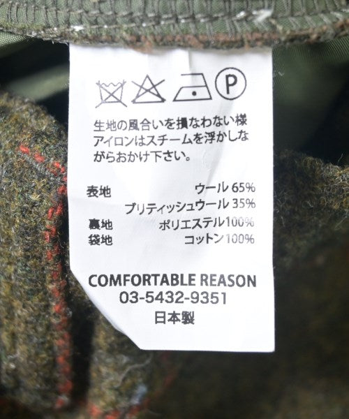 COMFORTABLE REASON 其他款