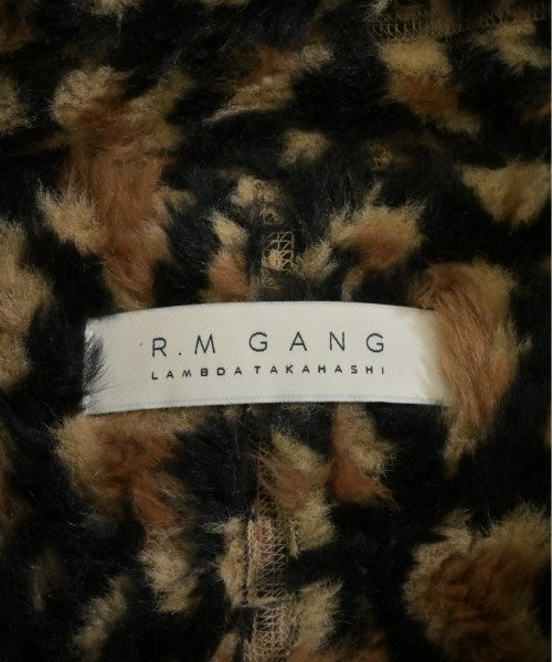 R.M GANG 其他大衣