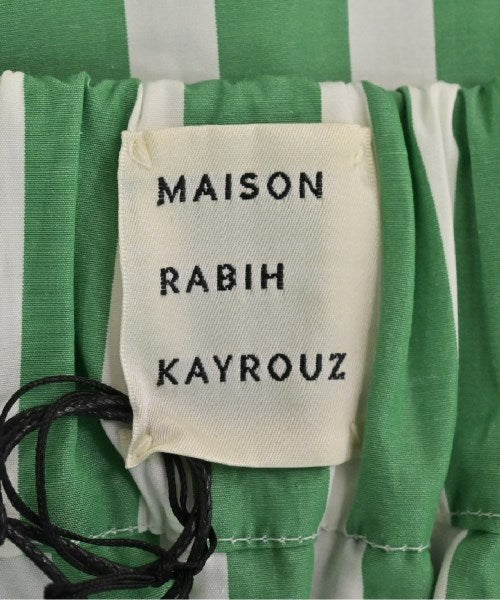 MAISON RABIH KAYROUZ 女襯衫