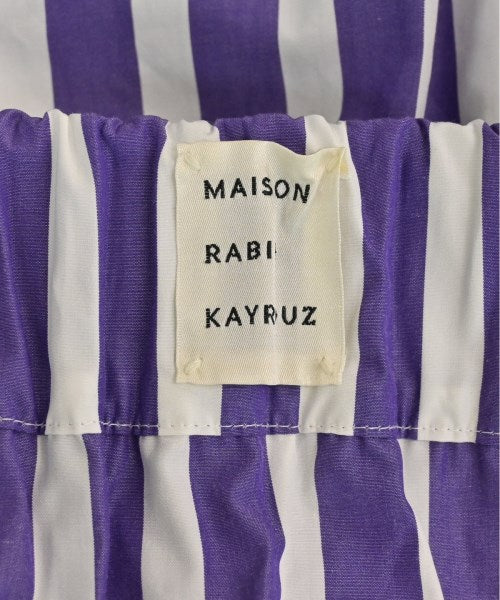 MAISON RABIH KAYROUZ 女襯衫