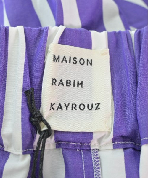MAISON RABIH KAYROUZ 洋裝