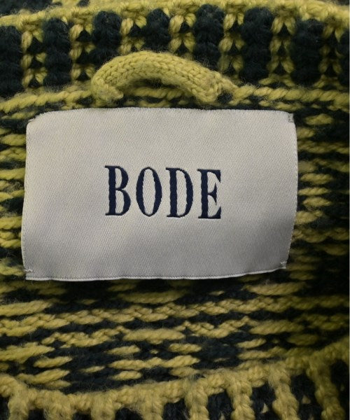 BODE 毛衣