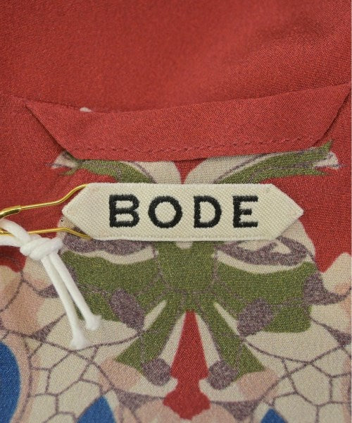 BODE 休閒襯衫