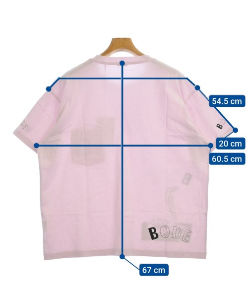 BODE T恤/上衣