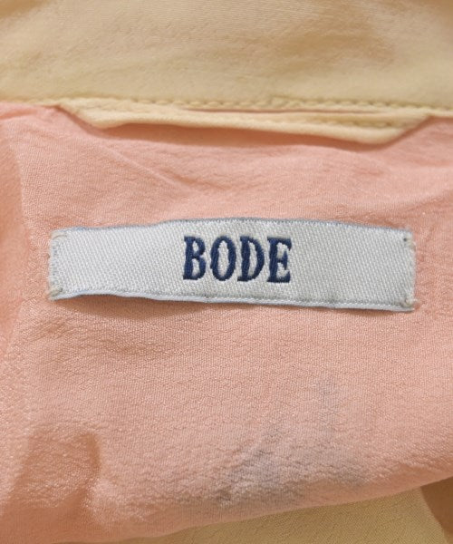 BODE 休閒襯衫