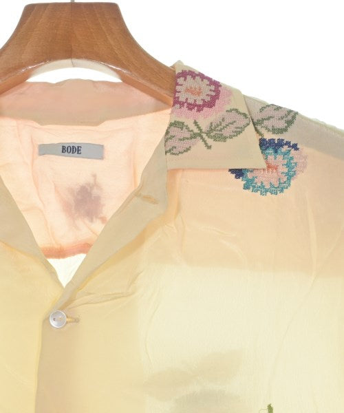 BODE 休閒襯衫