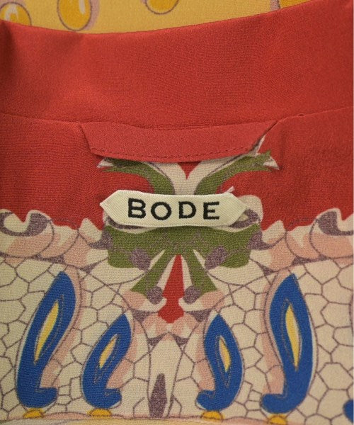 BODE 休閒襯衫