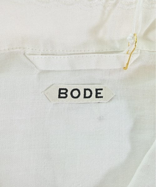 BODE 休閒襯衫