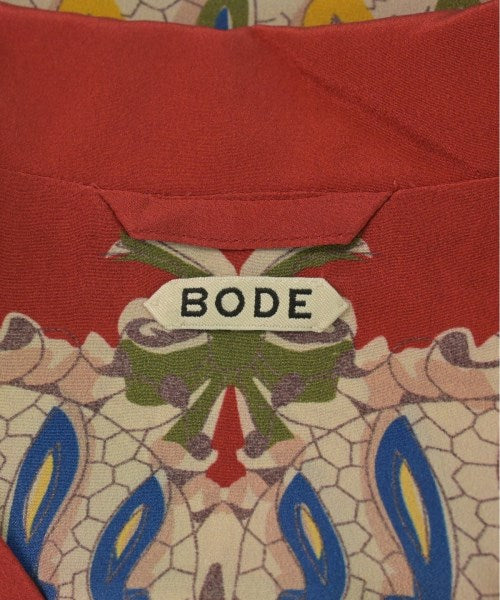 BODE 休閒襯衫
