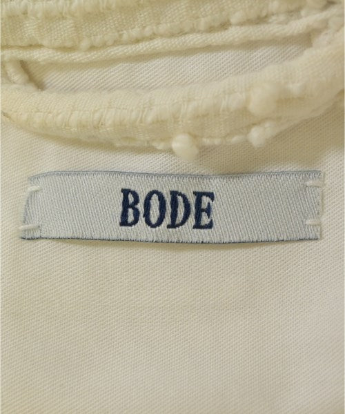 BODE 休閒襯衫