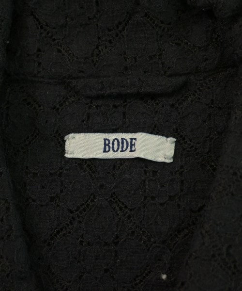 BODE 休閒襯衫