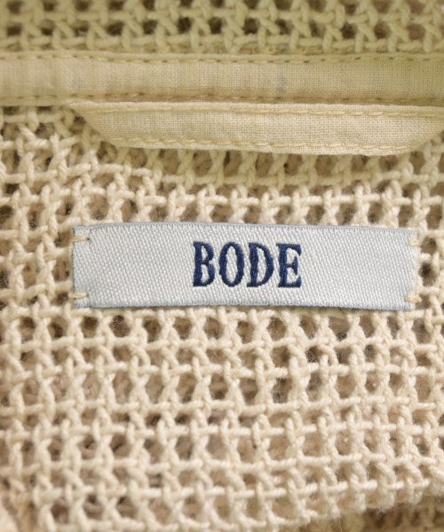 BODE 休襯衫