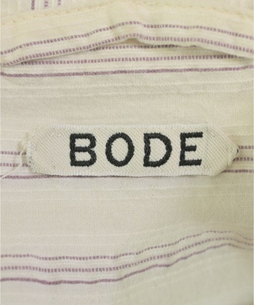 BODE 休閒襯衫
