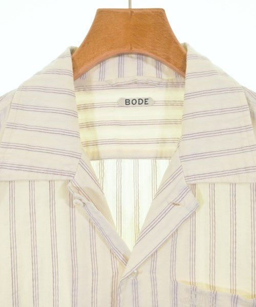 BODE 休閒襯衫