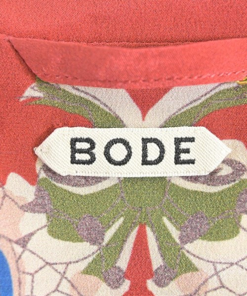 BODE 休閒襯衫