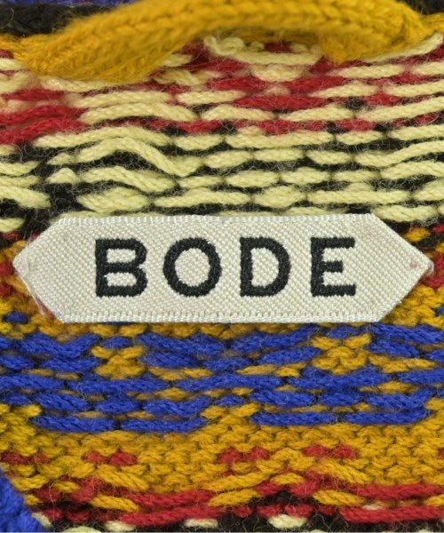 BODE 背心