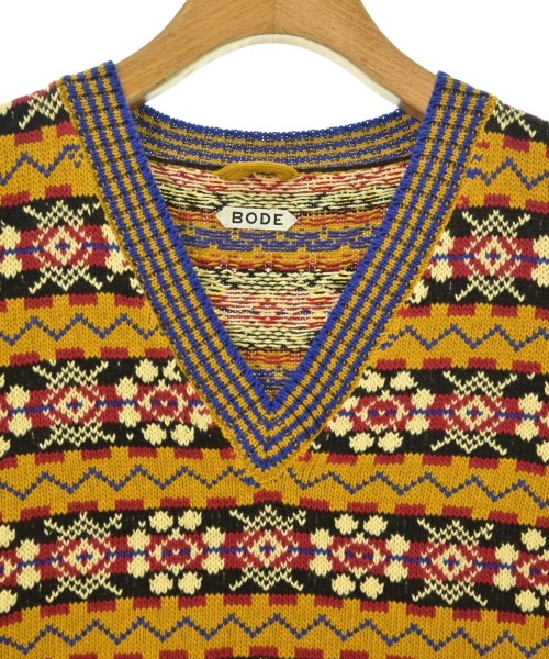 BODE 背心