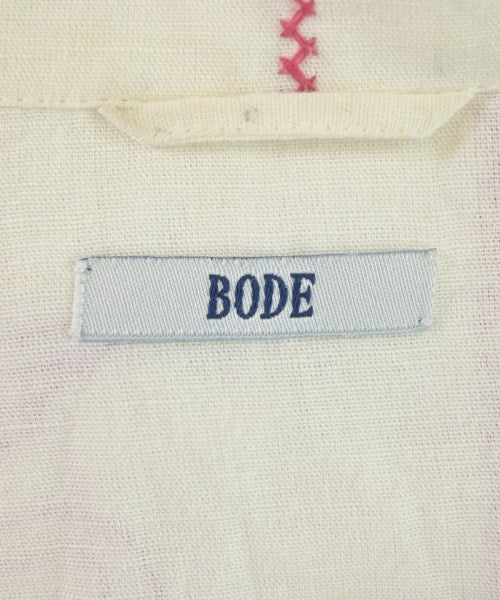 BODE 休襯衫