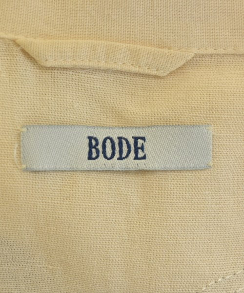 BODE 斜紋夾克