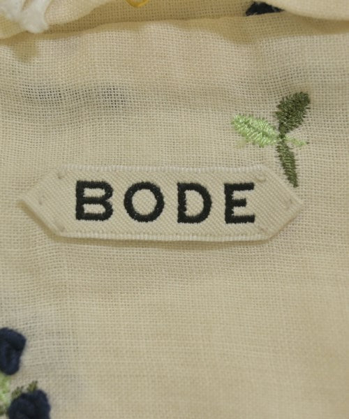 BODE 休閒襯衫