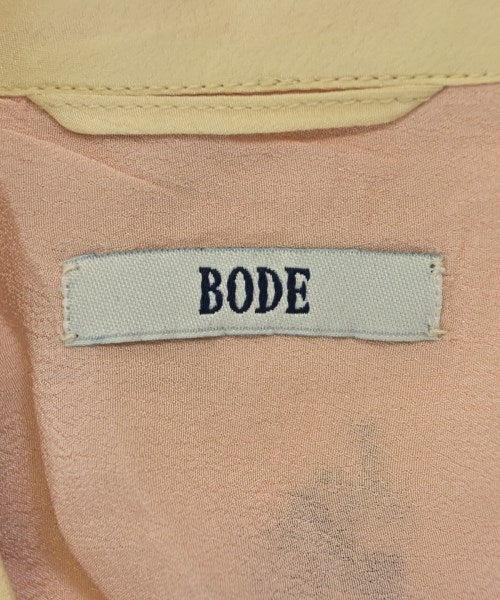 BODE 休閒襯衫