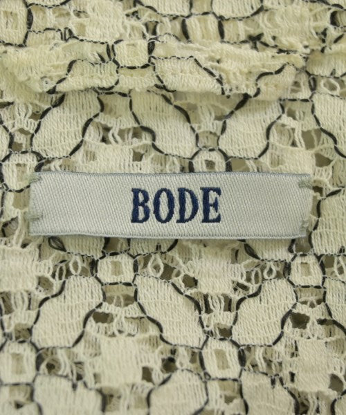 BODE 休閒襯衫