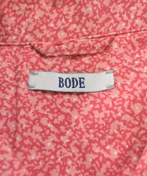 BODE 休閒襯衫