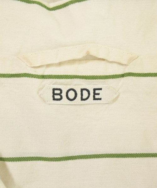 BODE 休閒襯衫