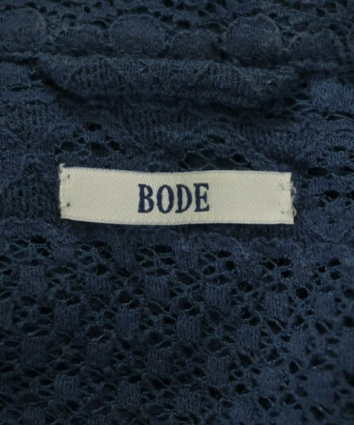 BODE 休閒襯衫
