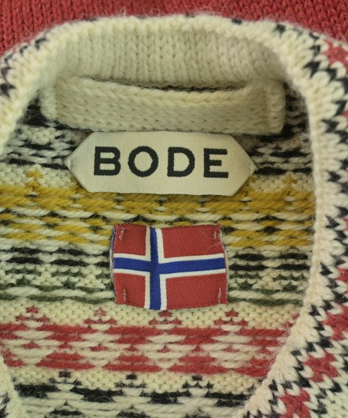 BODE 開襟衫