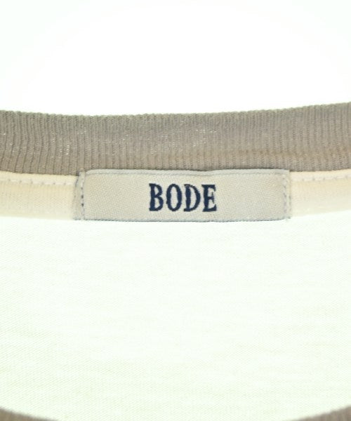 BODE T恤/上衣