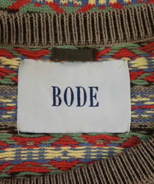 BODE 毛衣