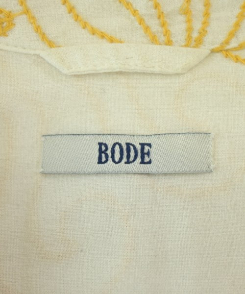 BODE 休閒襯衫