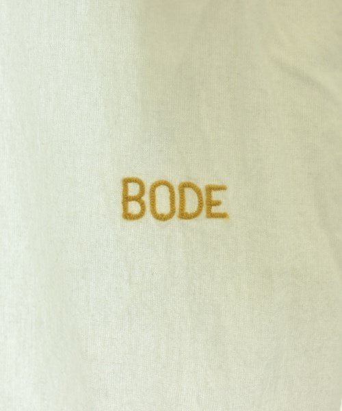 BODE 休閒襯衫