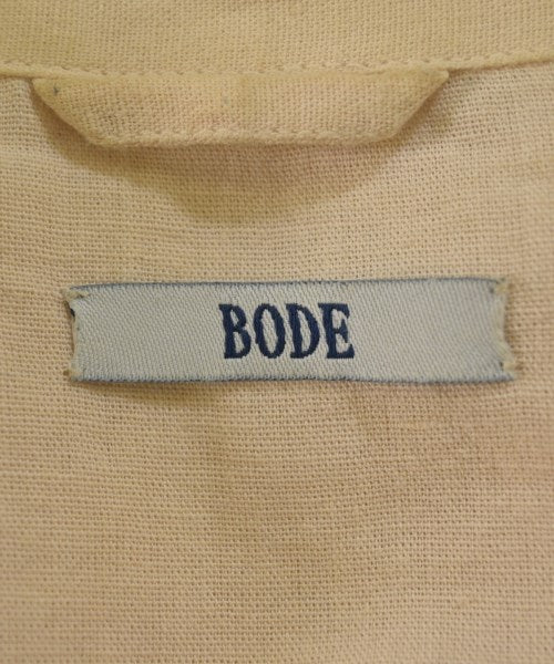 BODE 休閒襯衫