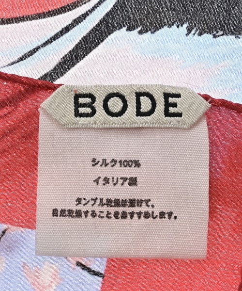 BODE 頭巾/圍巾