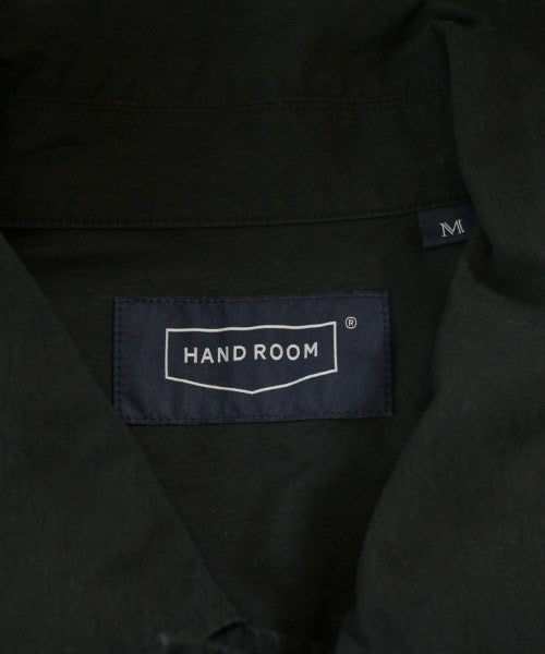 HAND ROOM 休閒襯衫