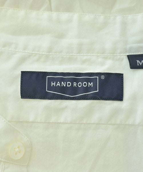 HAND ROOM 休閒襯衫
