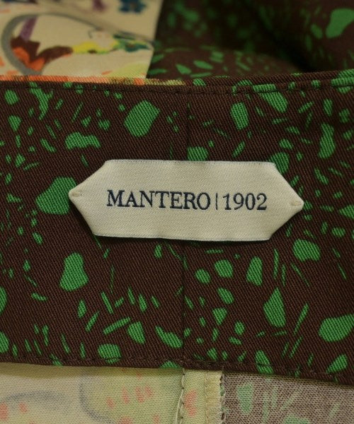 mantero 長裙/超長裙