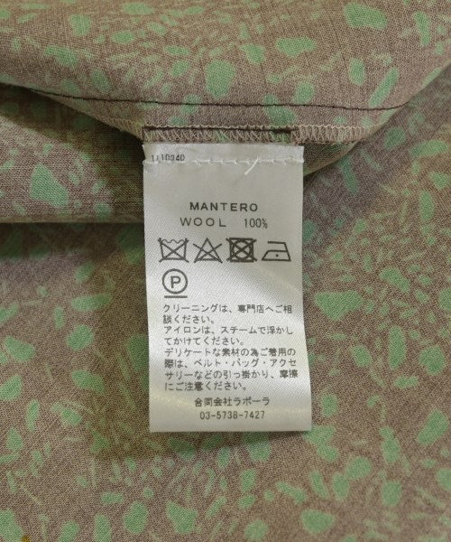 mantero 長裙/超長裙