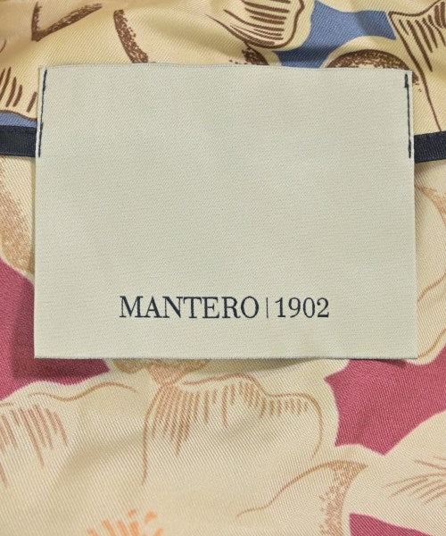 mantero 其他大衣