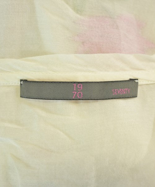 1970 SEVENTY 休襯衫