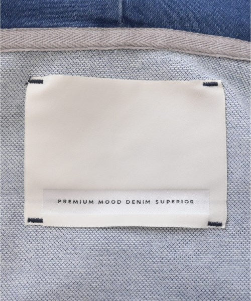 PREMIUM MOOD DENIM SUPERIOR 連帽衫